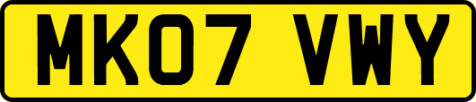 MK07VWY