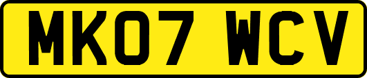MK07WCV