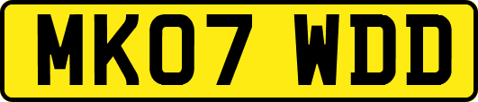 MK07WDD