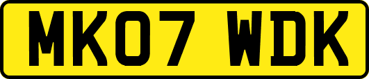 MK07WDK