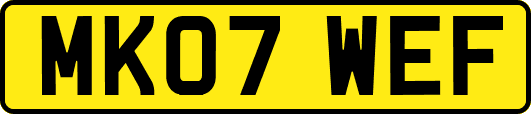 MK07WEF