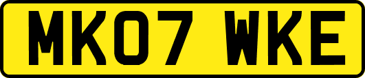 MK07WKE