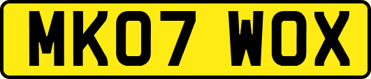 MK07WOX