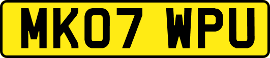 MK07WPU