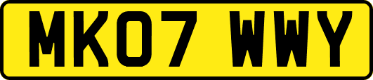 MK07WWY