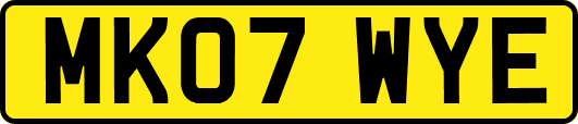 MK07WYE