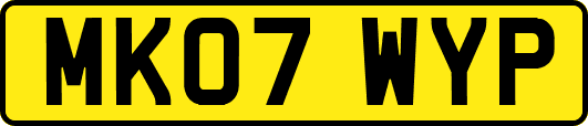 MK07WYP