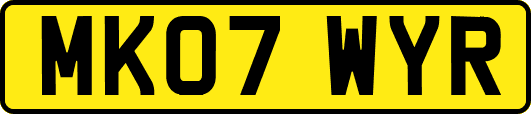 MK07WYR