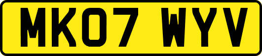 MK07WYV