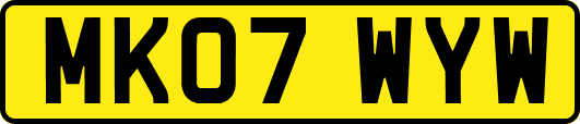 MK07WYW