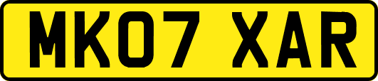 MK07XAR