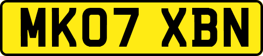 MK07XBN