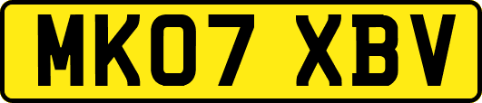 MK07XBV
