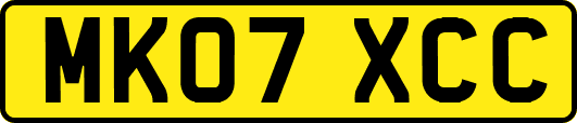MK07XCC