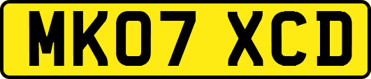 MK07XCD
