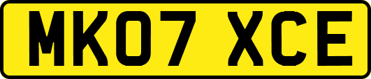 MK07XCE
