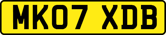MK07XDB