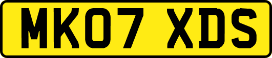 MK07XDS