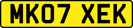 MK07XEK