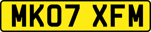 MK07XFM