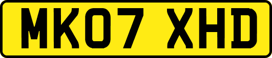 MK07XHD