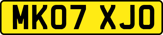 MK07XJO