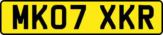 MK07XKR