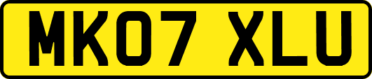 MK07XLU