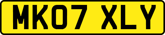 MK07XLY