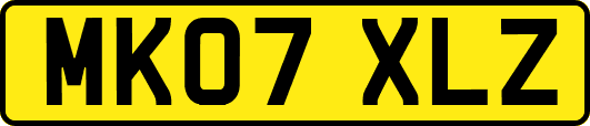 MK07XLZ