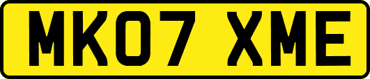 MK07XME