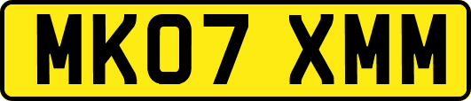 MK07XMM