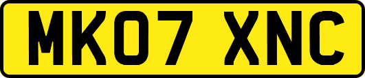 MK07XNC