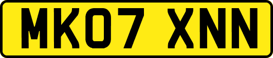 MK07XNN
