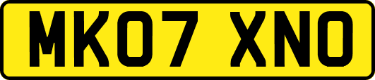 MK07XNO