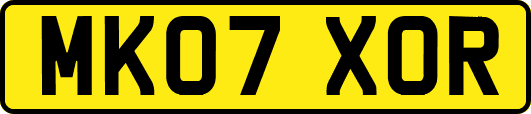 MK07XOR