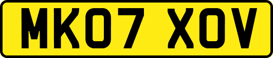 MK07XOV