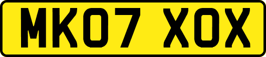 MK07XOX