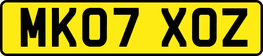 MK07XOZ