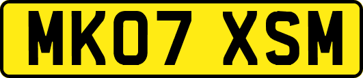 MK07XSM