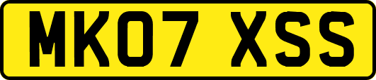 MK07XSS