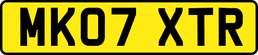 MK07XTR