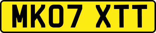 MK07XTT