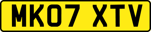 MK07XTV