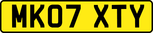 MK07XTY