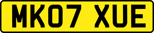 MK07XUE