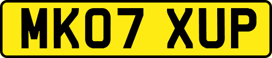 MK07XUP