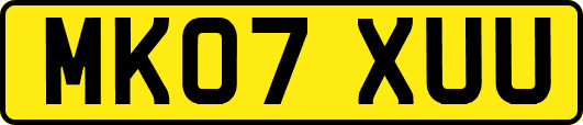 MK07XUU