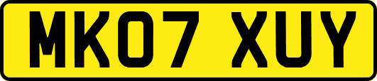 MK07XUY