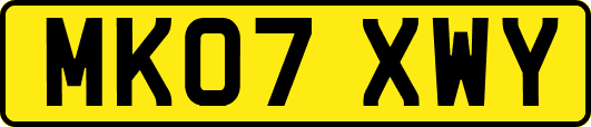 MK07XWY
